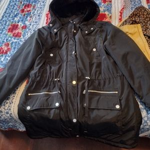 Women's winter snow jacket